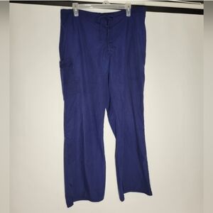 SB Scrubs Blue Scrub Pants